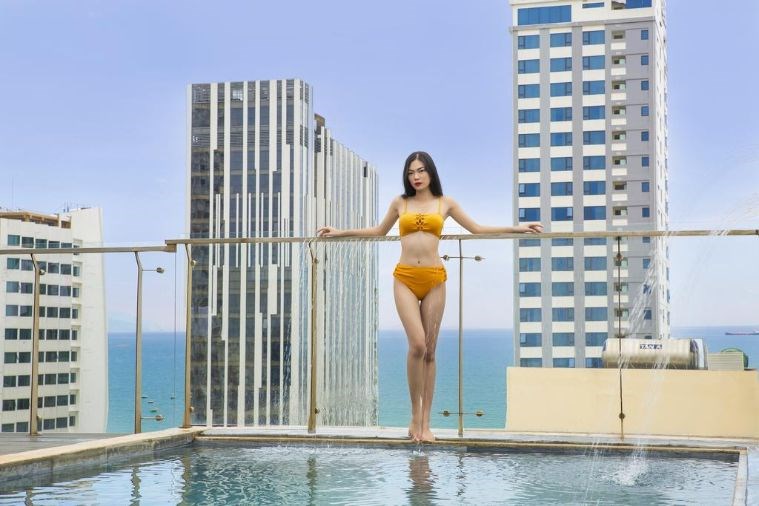 Khách Sạn Jolia Hotel & Apartment Đà Nẵng